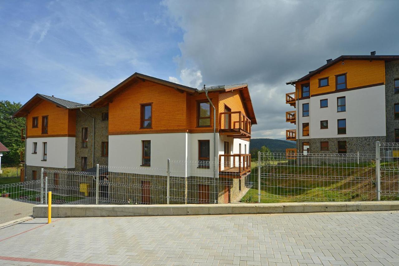 Trevilles Apartamenty - Shiny Rock Szklarska Poreba Exterior photo
